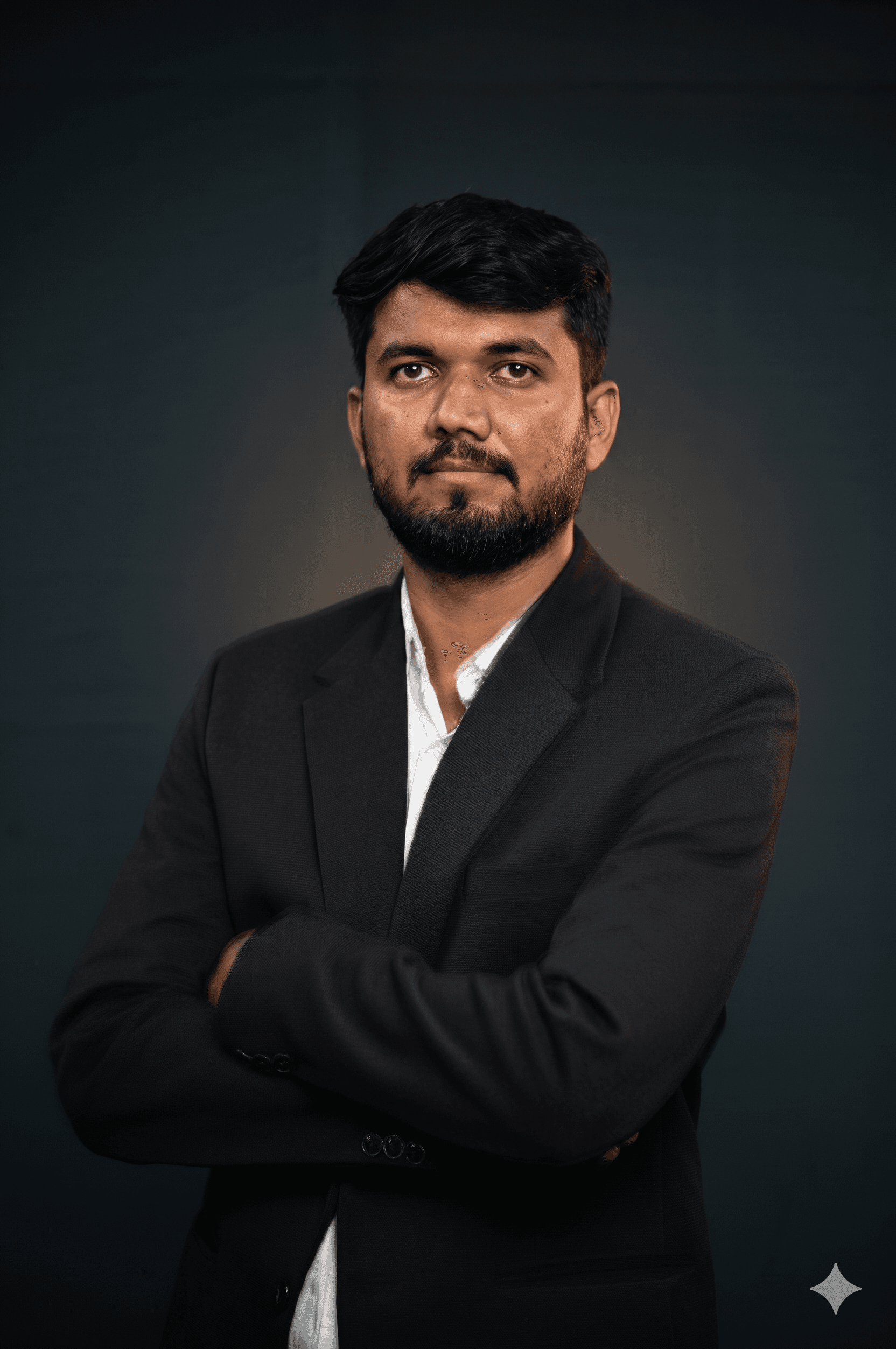 Rajkumar Mali — CEO and Founder of Insurance Desk, India's leading insurance CRM platform